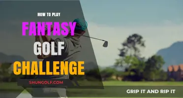 Mastering Fantasy Golf: Strategies to Dominate the Challenge