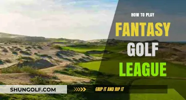 Mastering Fantasy Golf: Tips and Strategies for League Success