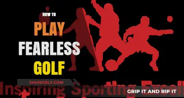 Master Fearless Golf: Conquer Pressure, Trust Instincts, and Dominate the Course