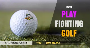 Mastering the Art of Fighting Golf: Tips and Tricks to Win
