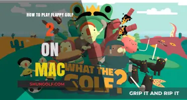 Master Flappy Golf 2 on Mac: Tips, Tricks, and Setup Guide