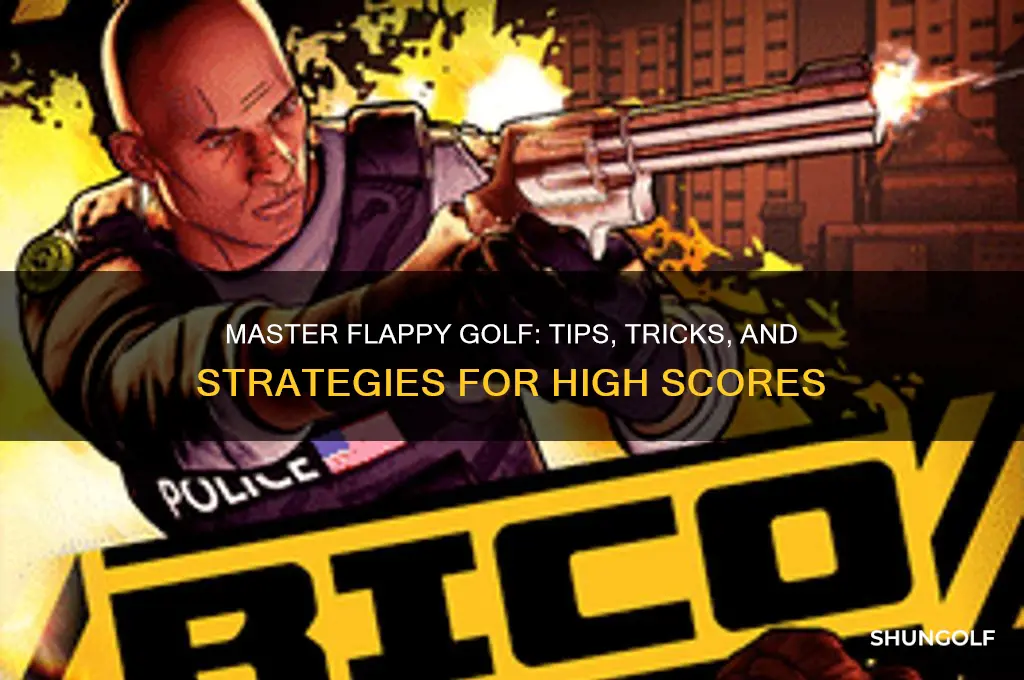 how to play flappy golf