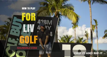 Mastering LIV Golf: Essential Tips to Play and Compete Successfully