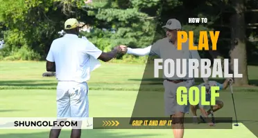 Mastering Fourball Golf: Strategies, Rules, and Team Play Essentials