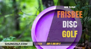 Mastering Frisbee Disc Golf: Tips, Techniques, and Course Strategies