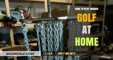 Master Frisbee Golf at Home: Fun DIY Course Setup Tips