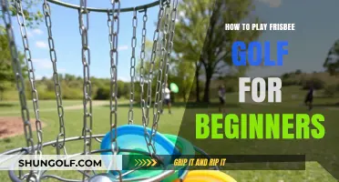 Mastering Frisbee Golf: A Beginner's Guide to Disc Golf Basics