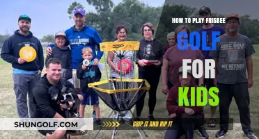 Fun Frisbee Golf Basics: A Kid-Friendly Guide to Disc Golf
