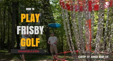 Mastering Disc Golf: A Beginner's Guide to Playing Frisbee Golf