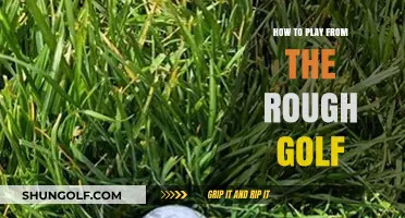 Mastering Rough Shots: Essential Tips for Golfers to Play from the Rough