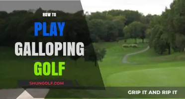 Mastering Galloping Golf: Tips, Techniques, and Tricks for Fast Play