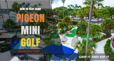 Mastering Game Pigeon Mini Golf: Tips, Tricks, and Winning Strategies