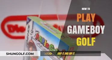 Mastering Gameboy Golf: Tips, Tricks, and Strategies for Success