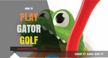 Master Gator Golf: Tips, Tricks, and Fun for All Ages