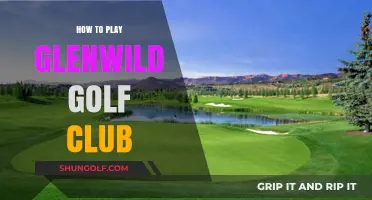 Mastering Glenwild Golf Club: Tips for a Winning Round