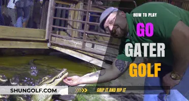 Mastering Go Gator Golf: Tips, Tricks, and Techniques for Success