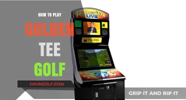 Mastering Golden Tee Golf: Tips, Tricks, and Strategies for Success