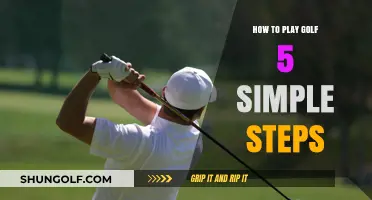 Mastering Golf: 5 Simple Steps to Improve Your Game Fast