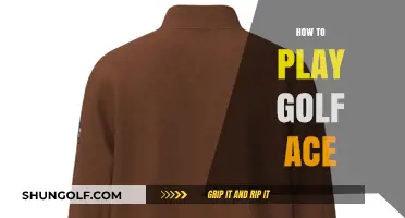 Mastering the Perfect Golf Ace: Tips and Techniques for Success