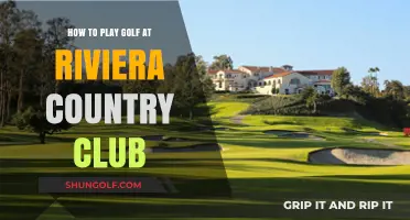 Mastering Riviera Country Club: Essential Tips for Playing Golf Like a Pro