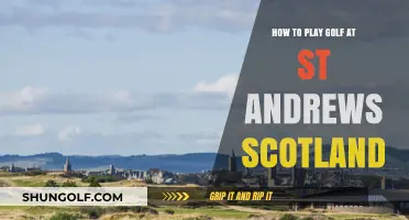 Mastering the Historic Fairways: Your Guide to Golfing at St Andrews