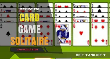 Mastering Golf Solitaire: A Step-by-Step Guide to Winning the Game