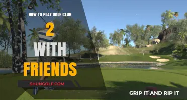 Mastering Golf Club 2: Fun Multiplayer Tips for Friends