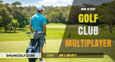 Mastering Golf Club Multiplayer: Tips for Team Play and Strategy