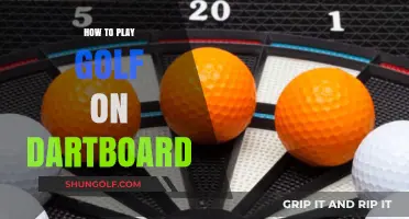 Mastering Dartboard Golf: Tips and Tricks for Accurate Throws