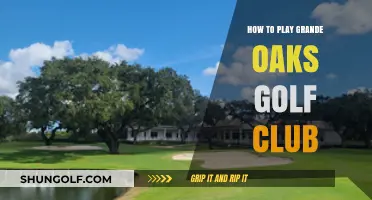 Mastering Grande Oaks Golf Club: Tips for a Winning Round