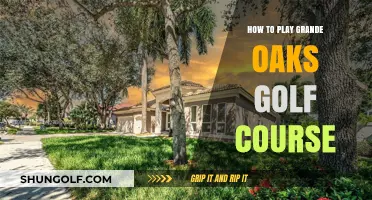 Mastering Grande Oaks: Tips for Playing This Premier Golf Course
