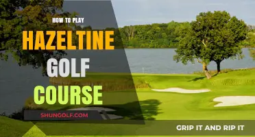 Mastering Hazeltine: Essential Tips for Playing This Iconic Golf Course