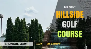 Mastering Hillside Golf: Tips for Navigating the Challenging Course