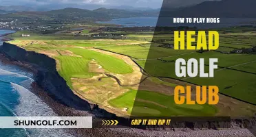 Mastering Hogs Head Golf Club: Tips, Strategies, and Course Insights