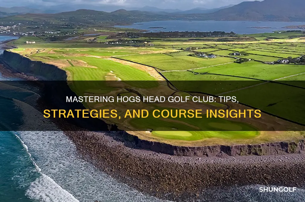 how to play hogs head golf club