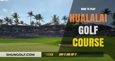 Mastering Hualalai Golf Course: Tips for a Winning Round in Hawaii