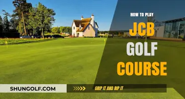 Mastering JCB Golf Course: Tips, Strategies, and Course Insights