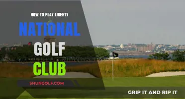 Mastering Liberty National: Tips for Playing This Premier Golf Club