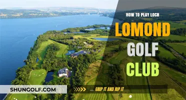 Mastering Loch Lomond Golf Club: Tips for a Winning Round
