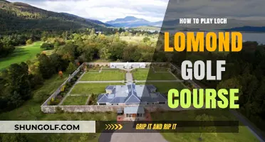 Mastering Loch Lomond: A Golfer's Guide to Playing the Iconic Course