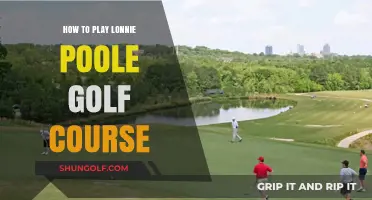 Mastering Lonnie Poole Golf Course: Tips for a Winning Round