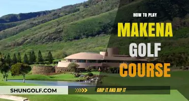 Mastering Makena Golf Course: Tips, Strategies, and Course Insights