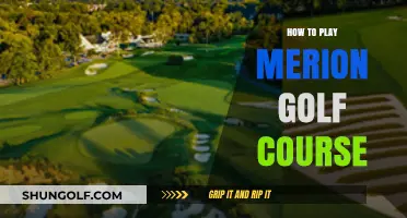 Mastering Merion: Strategic Tips for Playing This Iconic Golf Course
