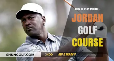 Mastering the Greens: A Guide to Playing Michael Jordan's Golf Course