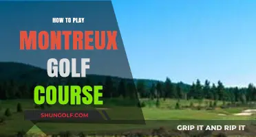 Mastering Montreux Golf Course: Tips, Strategies, and Course Insights