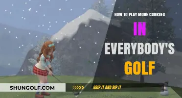 Mastering Everybody's Golf: Tips to Unlock and Play More Courses