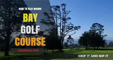 Mastering Morro Bay Golf Course: Tips, Tricks, and Strategies to Play