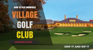 Mastering Muirfield Village: Tips for Playing This Iconic Golf Course