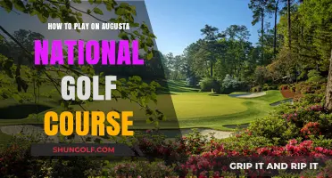 Mastering Augusta National: Insider Tips to Play This Iconic Golf Course