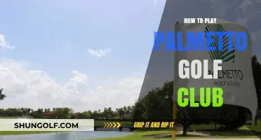 Mastering Palmetto Golf Club: Tips for a Winning Round